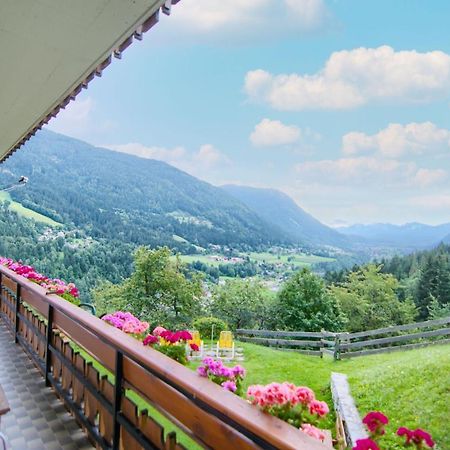 Gaestehaus Berger - Priglhof Otel Treffen Dış mekan fotoğraf