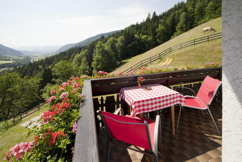 Gaestehaus Berger - Priglhof Otel Treffen Oda fotoğraf