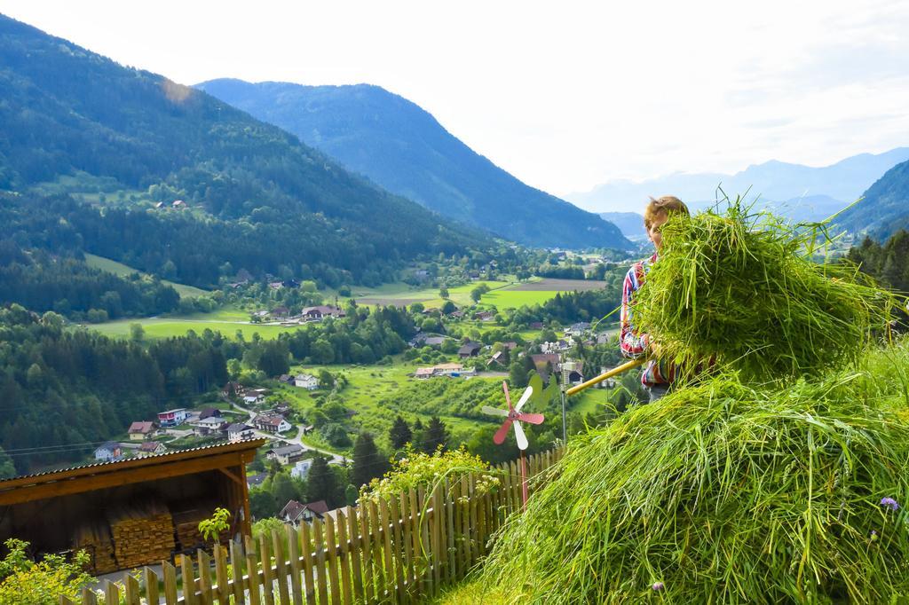 Gaestehaus Berger - Priglhof Otel Treffen Oda fotoğraf