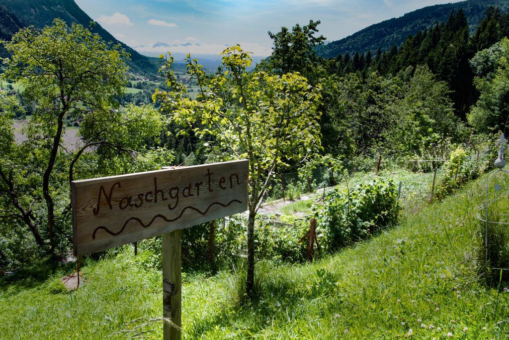 Gaestehaus Berger - Priglhof Otel Treffen Dış mekan fotoğraf